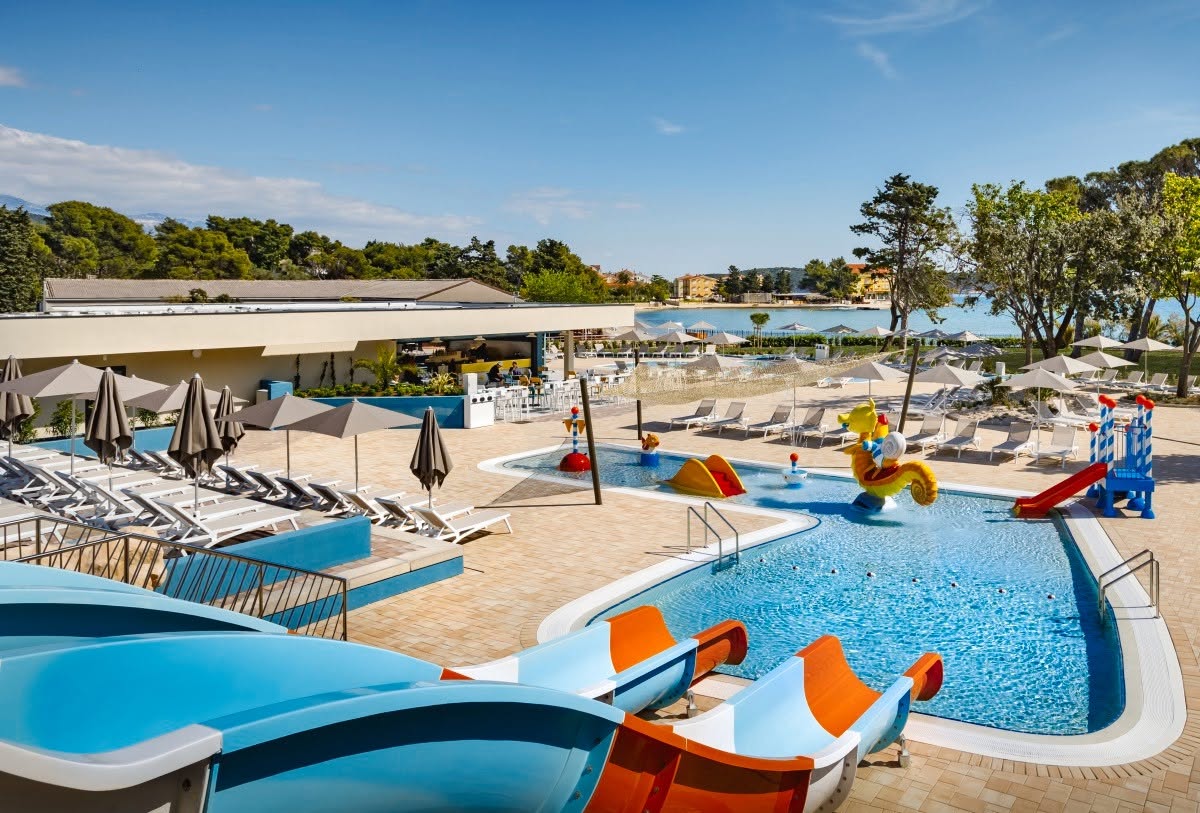 Valamar camping Padova