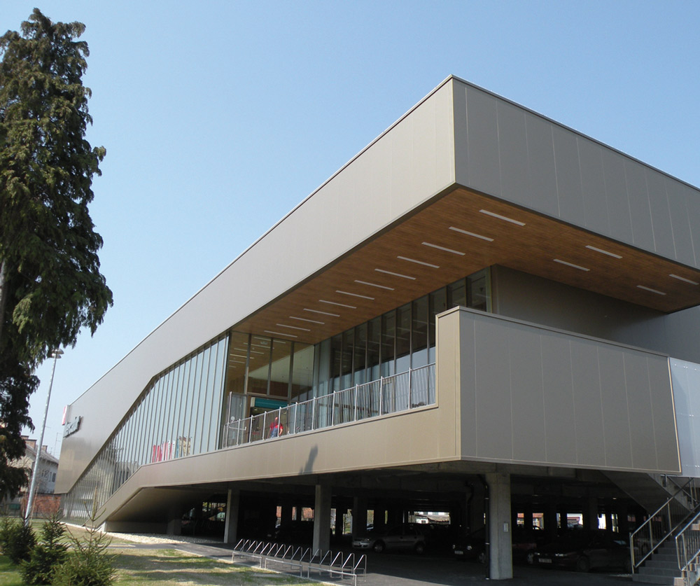 Trgovački centar Mercator